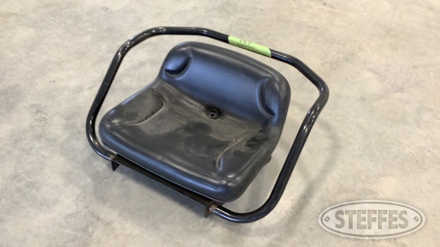 Seat for Riding Mower